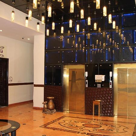 Kenanah Jeddah Hotel Esterno foto