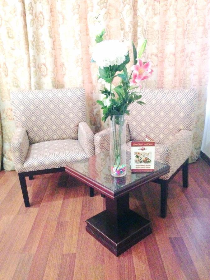 Kenanah Jeddah Hotel Esterno foto