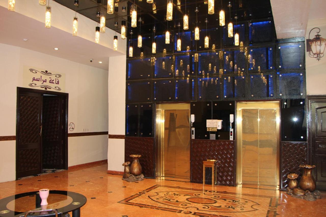 Kenanah Jeddah Hotel Esterno foto