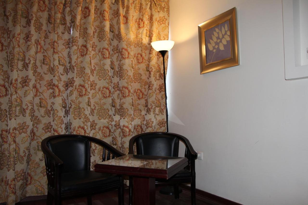 Kenanah Jeddah Hotel Esterno foto