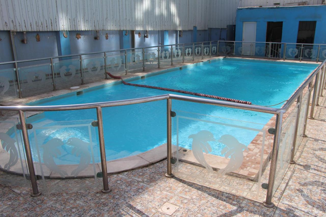 Kenanah Jeddah Hotel Esterno foto