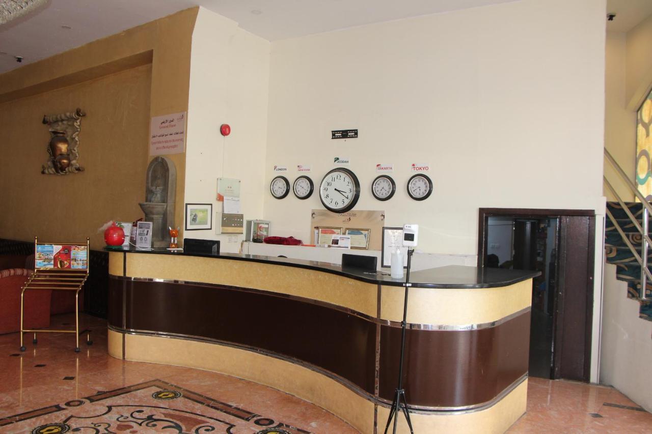 Kenanah Jeddah Hotel Esterno foto
