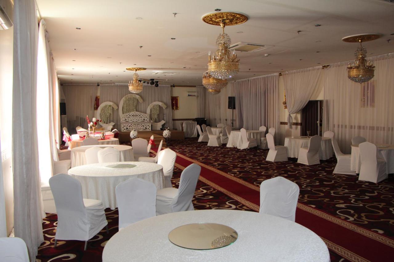 Kenanah Jeddah Hotel Esterno foto