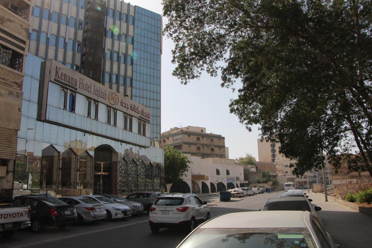 Kenanah Jeddah Hotel Esterno foto