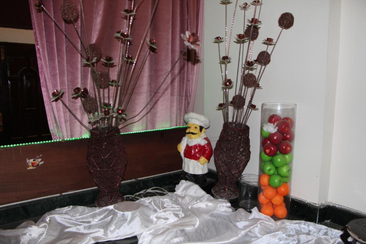 Kenanah Jeddah Hotel Esterno foto