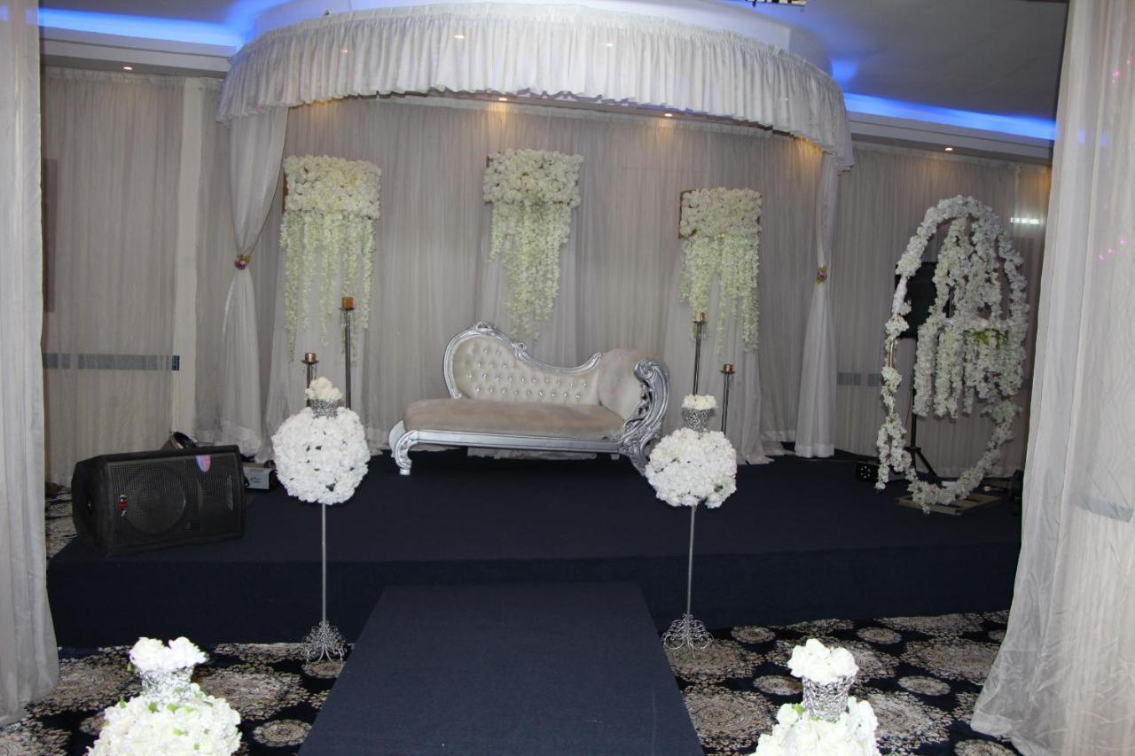 Kenanah Jeddah Hotel Esterno foto