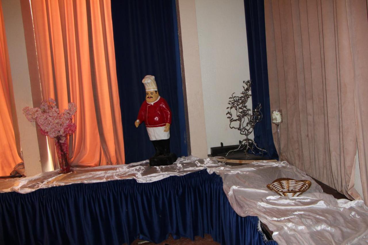 Kenanah Jeddah Hotel Esterno foto