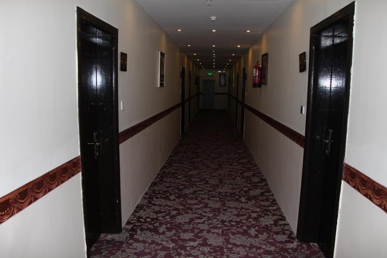 Kenanah Jeddah Hotel Esterno foto