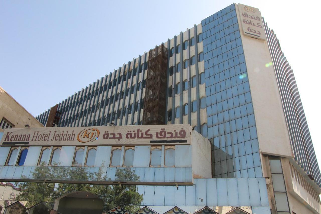 Kenanah Jeddah Hotel Esterno foto