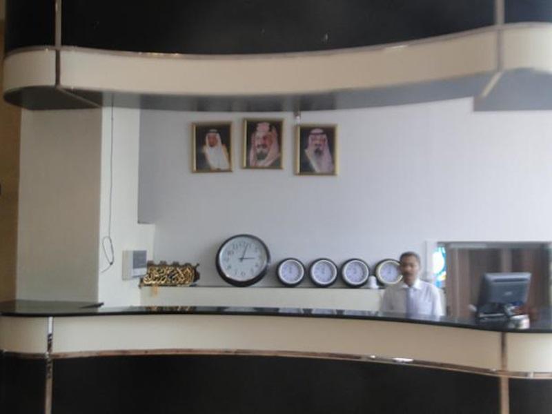 Kenanah Jeddah Hotel Esterno foto