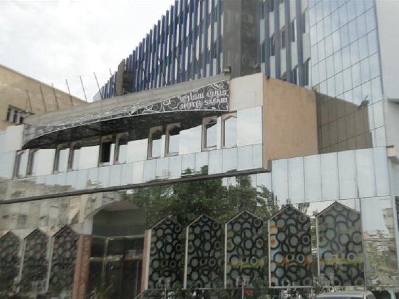 Kenanah Jeddah Hotel Esterno foto