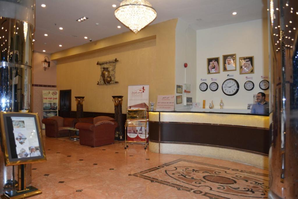Kenanah Jeddah Hotel Esterno foto