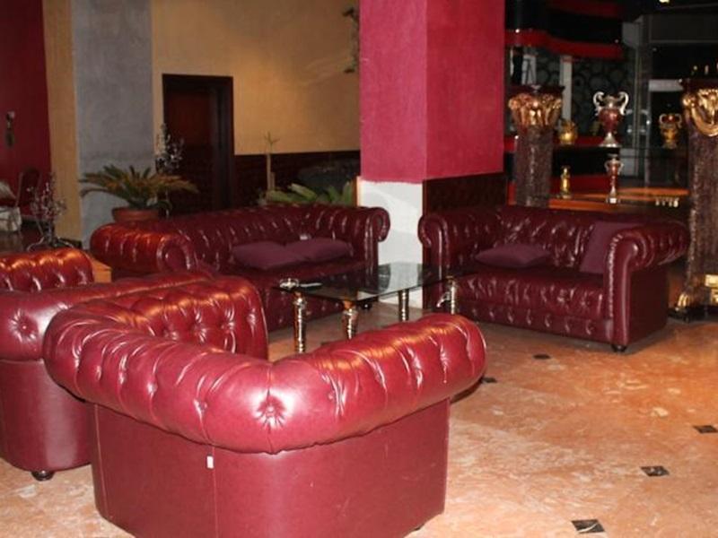 Kenanah Jeddah Hotel Esterno foto