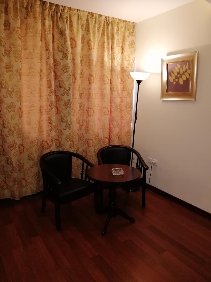 Kenanah Jeddah Hotel Esterno foto