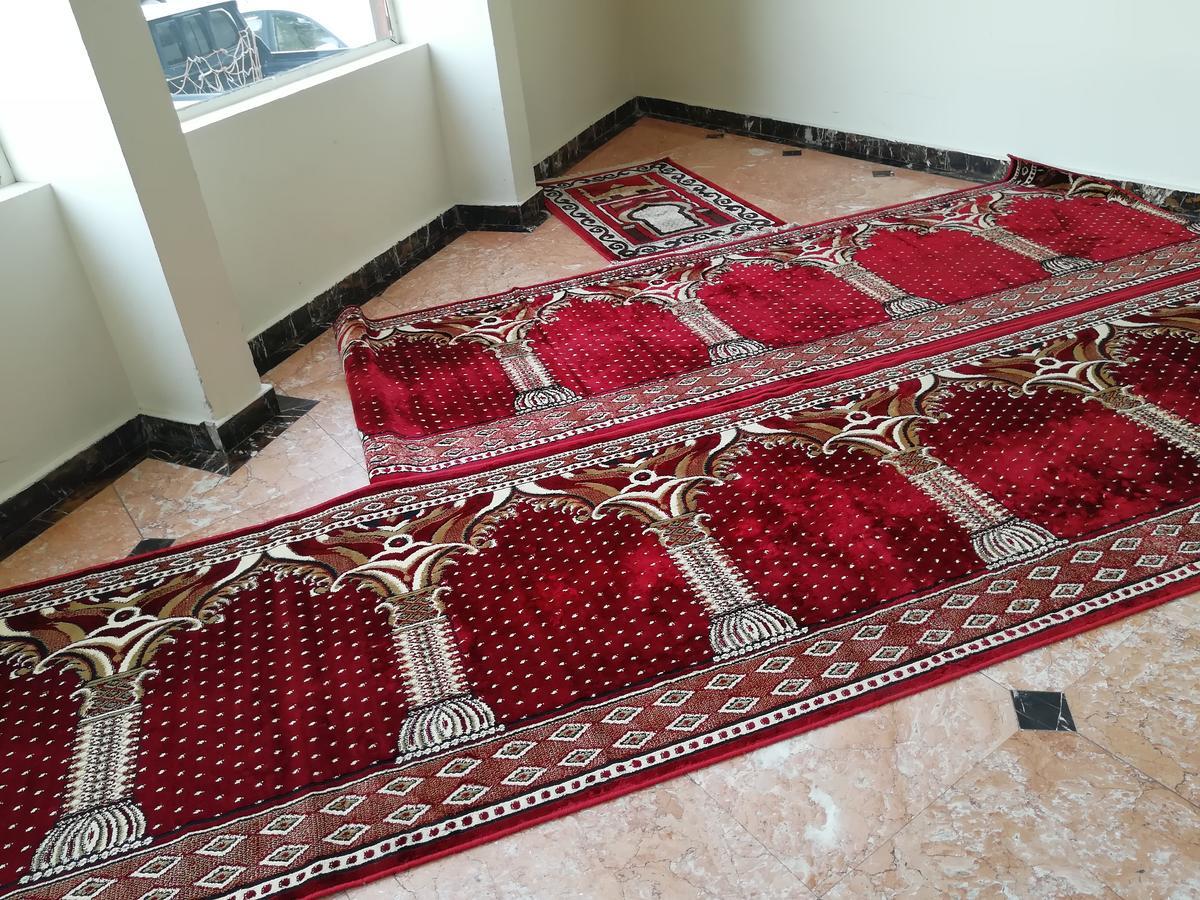 Kenanah Jeddah Hotel Esterno foto