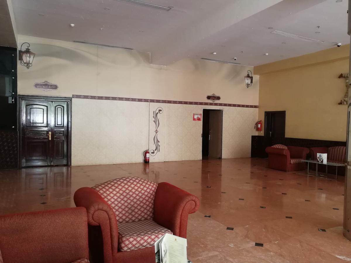 Kenanah Jeddah Hotel Esterno foto
