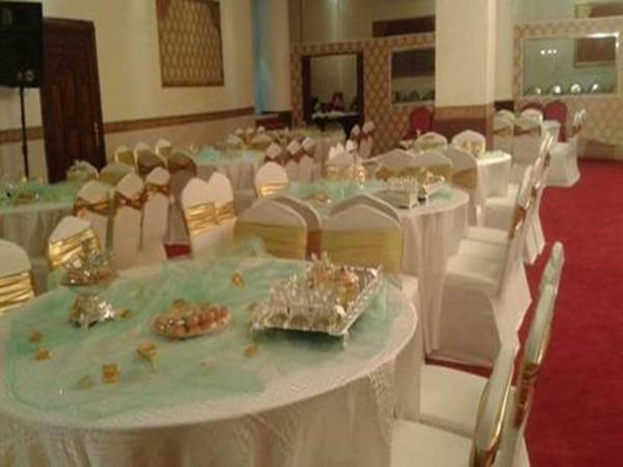 Kenanah Jeddah Hotel Esterno foto