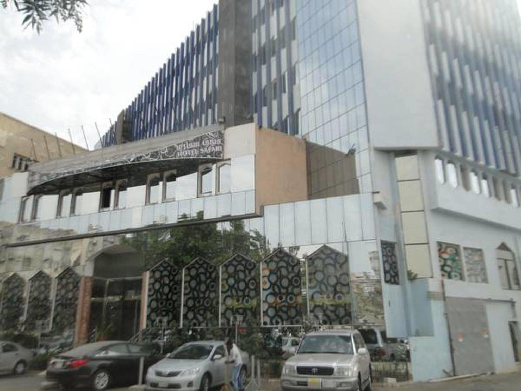 Kenanah Jeddah Hotel Esterno foto