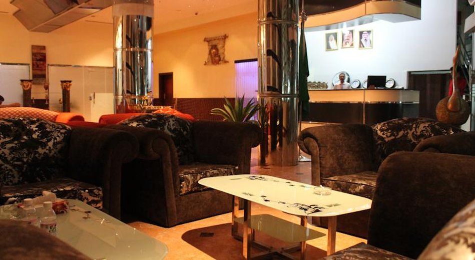 Kenanah Jeddah Hotel Esterno foto