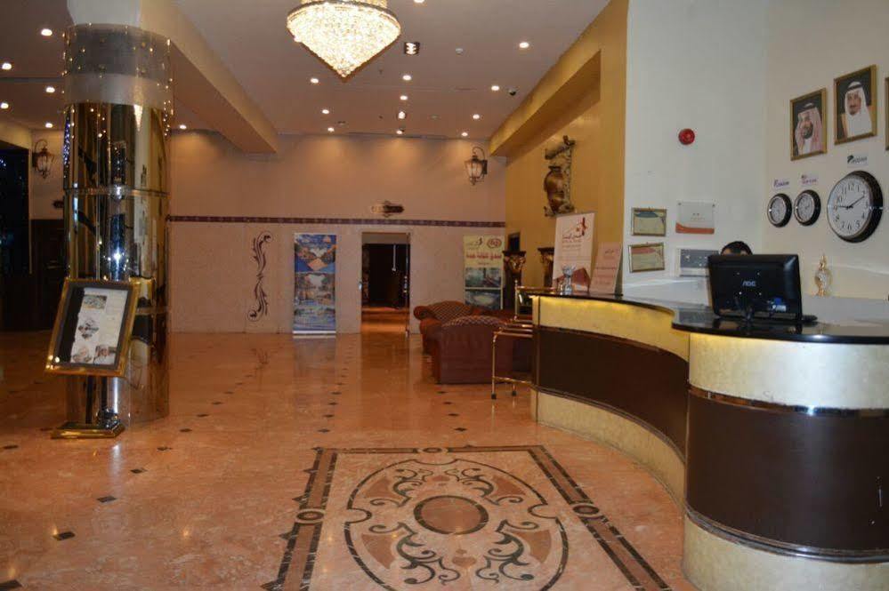 Kenanah Jeddah Hotel Esterno foto
