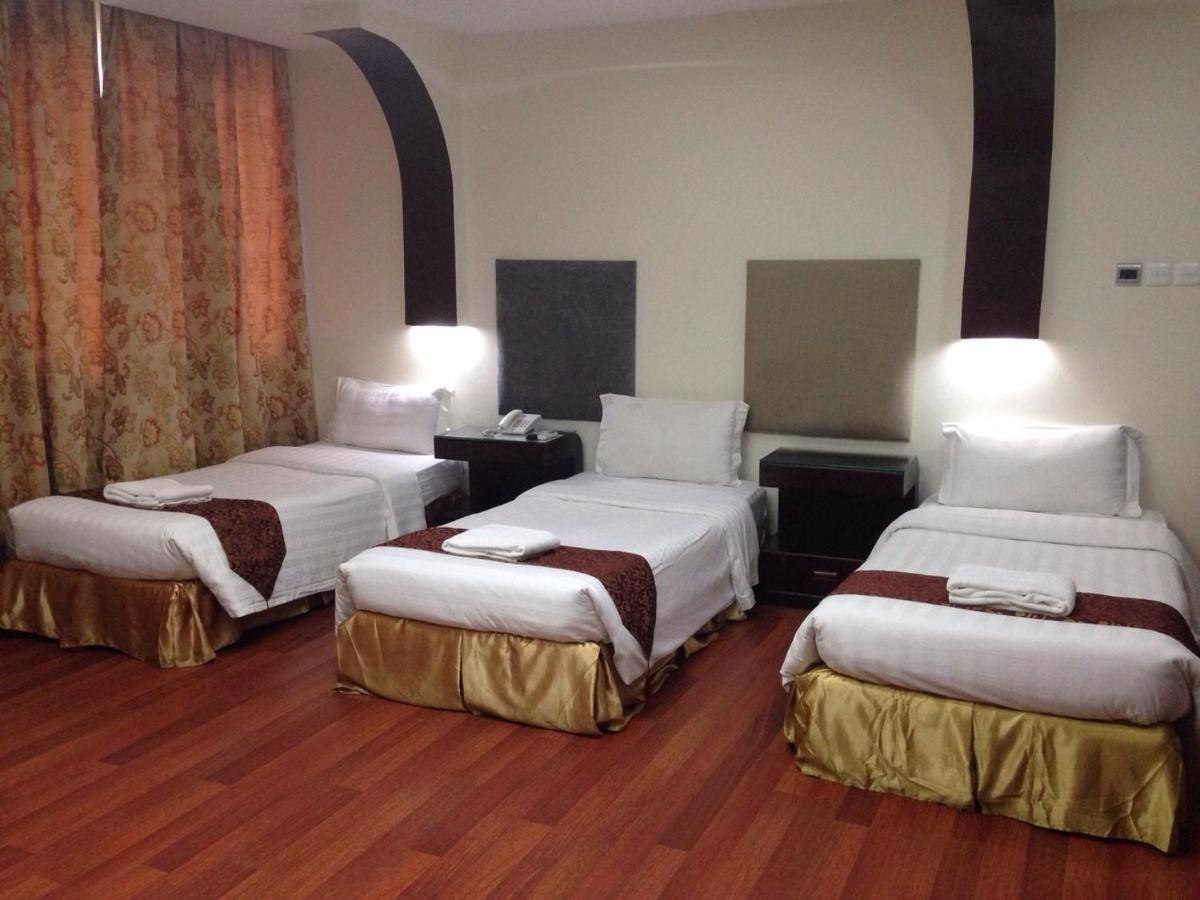 Kenanah Jeddah Hotel Camera foto